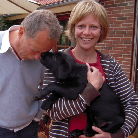 Sigrid, Gert og Balder